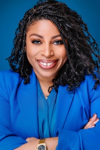 Deshanna C. Wiggins portrait