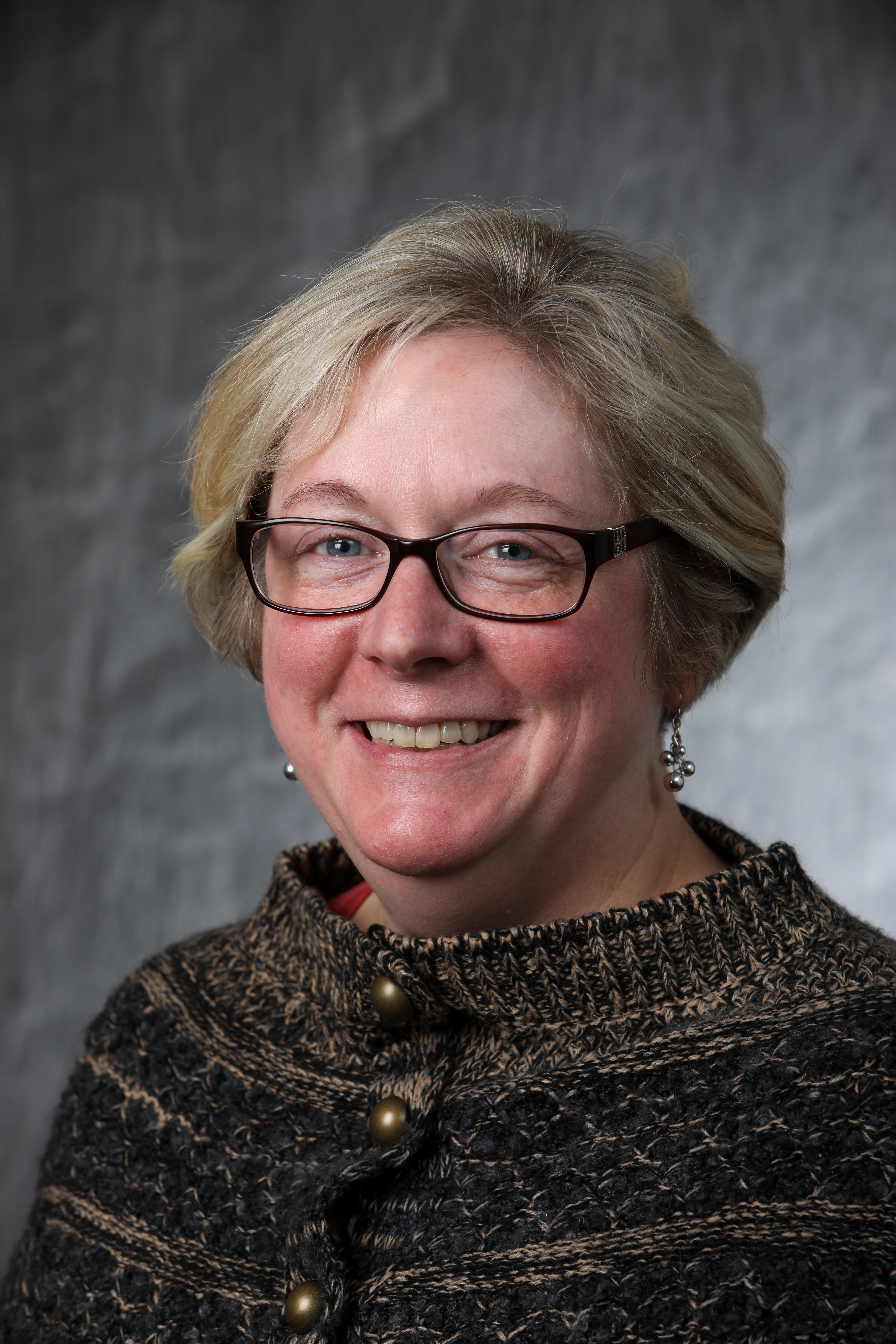 professional portrait of professor