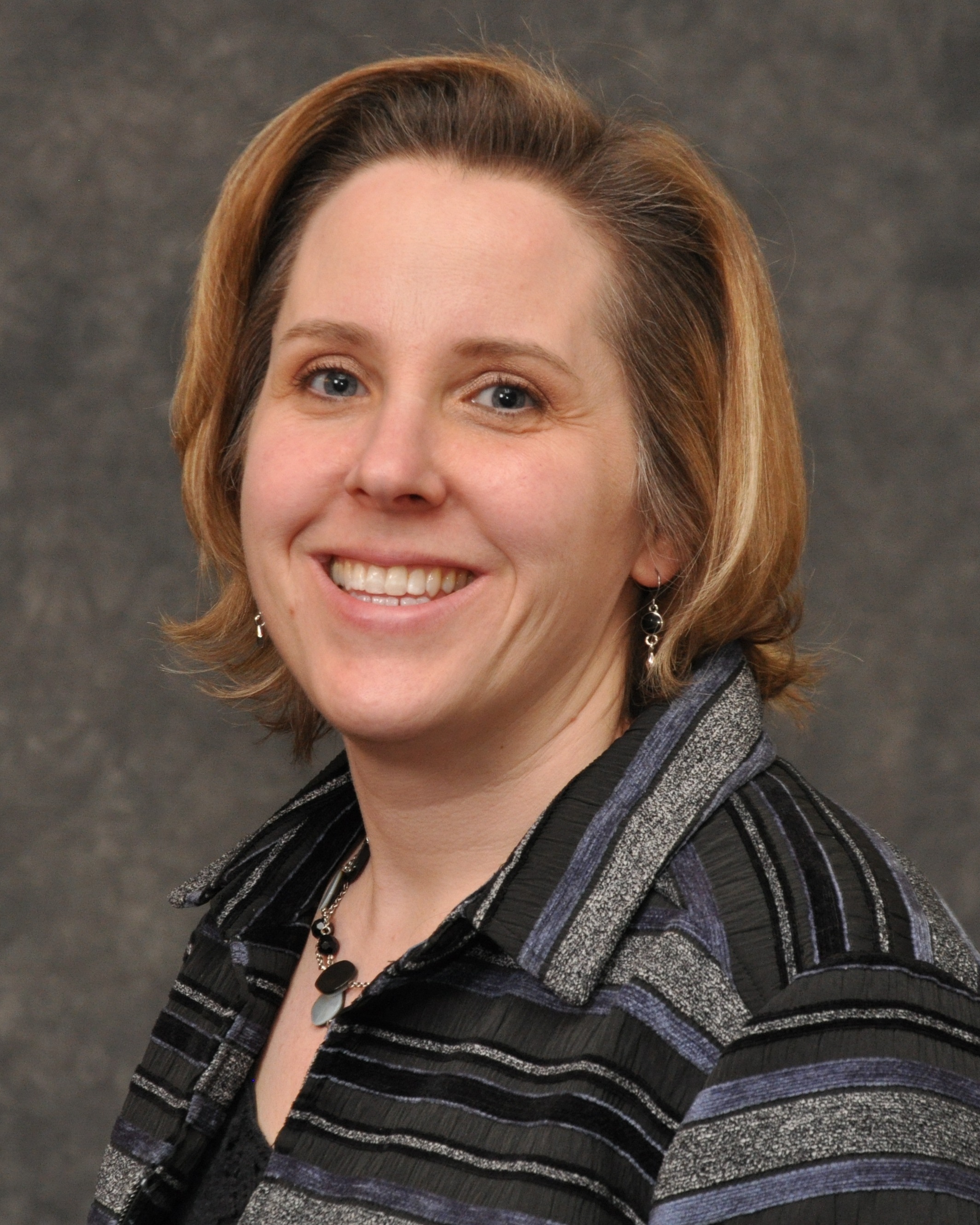 professional portrait of professor