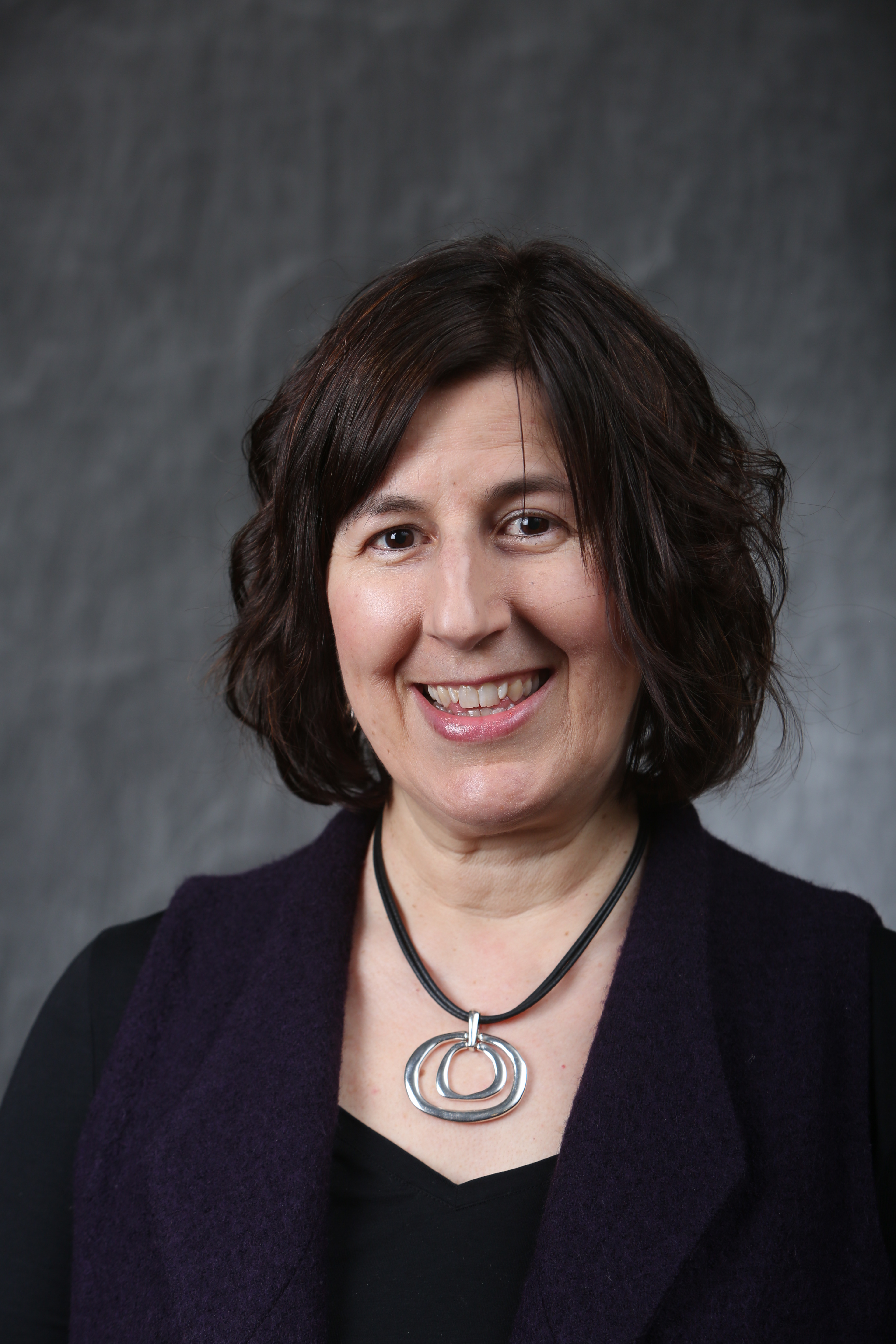 professional portrait of faculty member