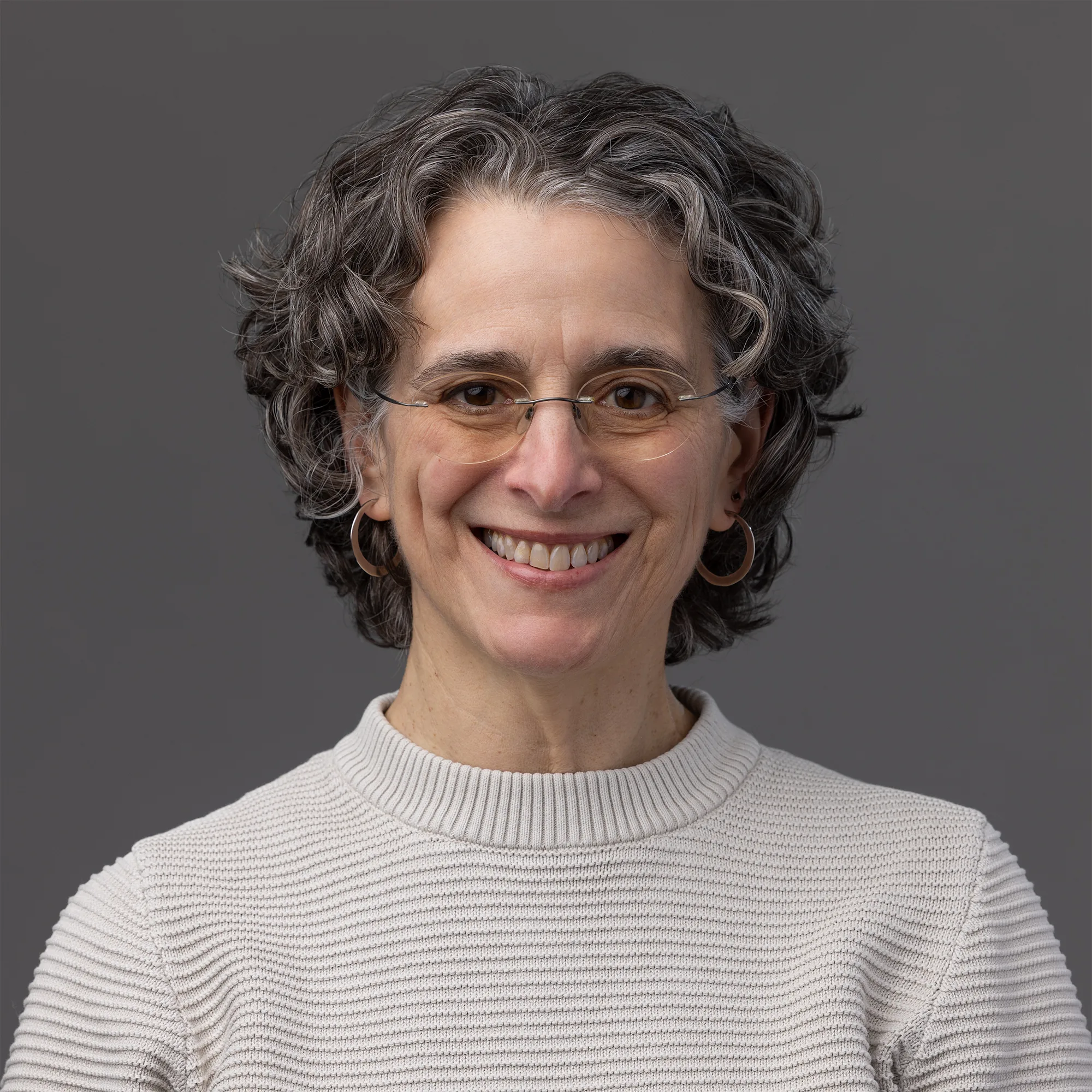 professional portrait of professor Sue Epstein