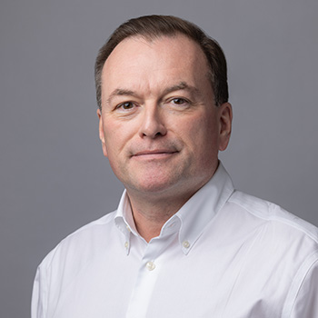 Headshot of Dr. Jason Russell 