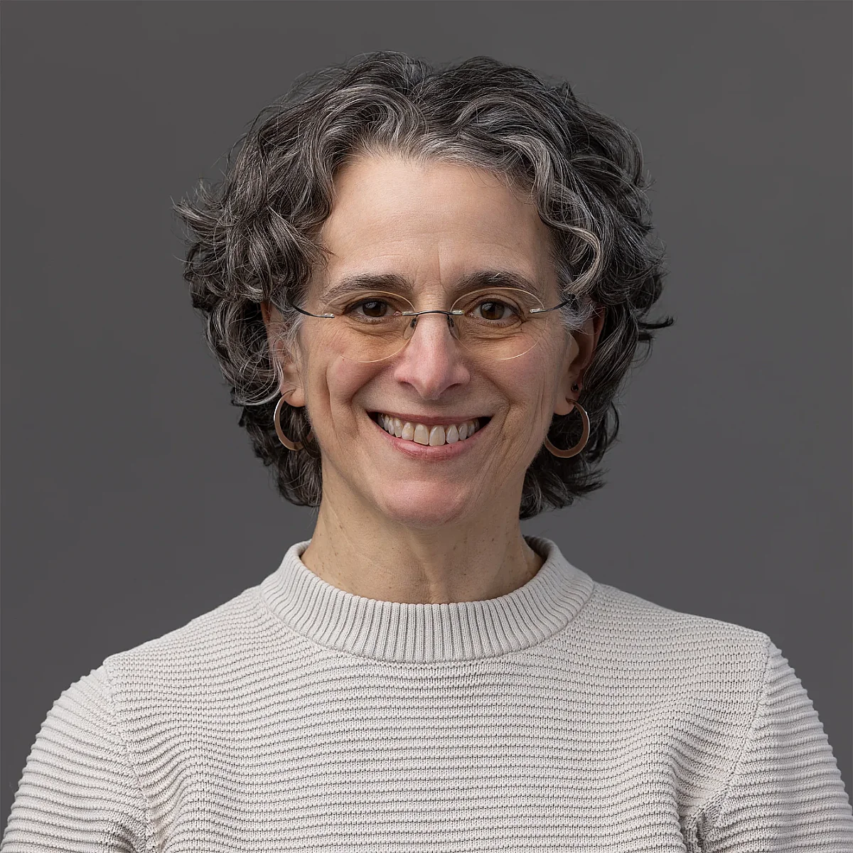 professional portrait of professor Sue Epstein