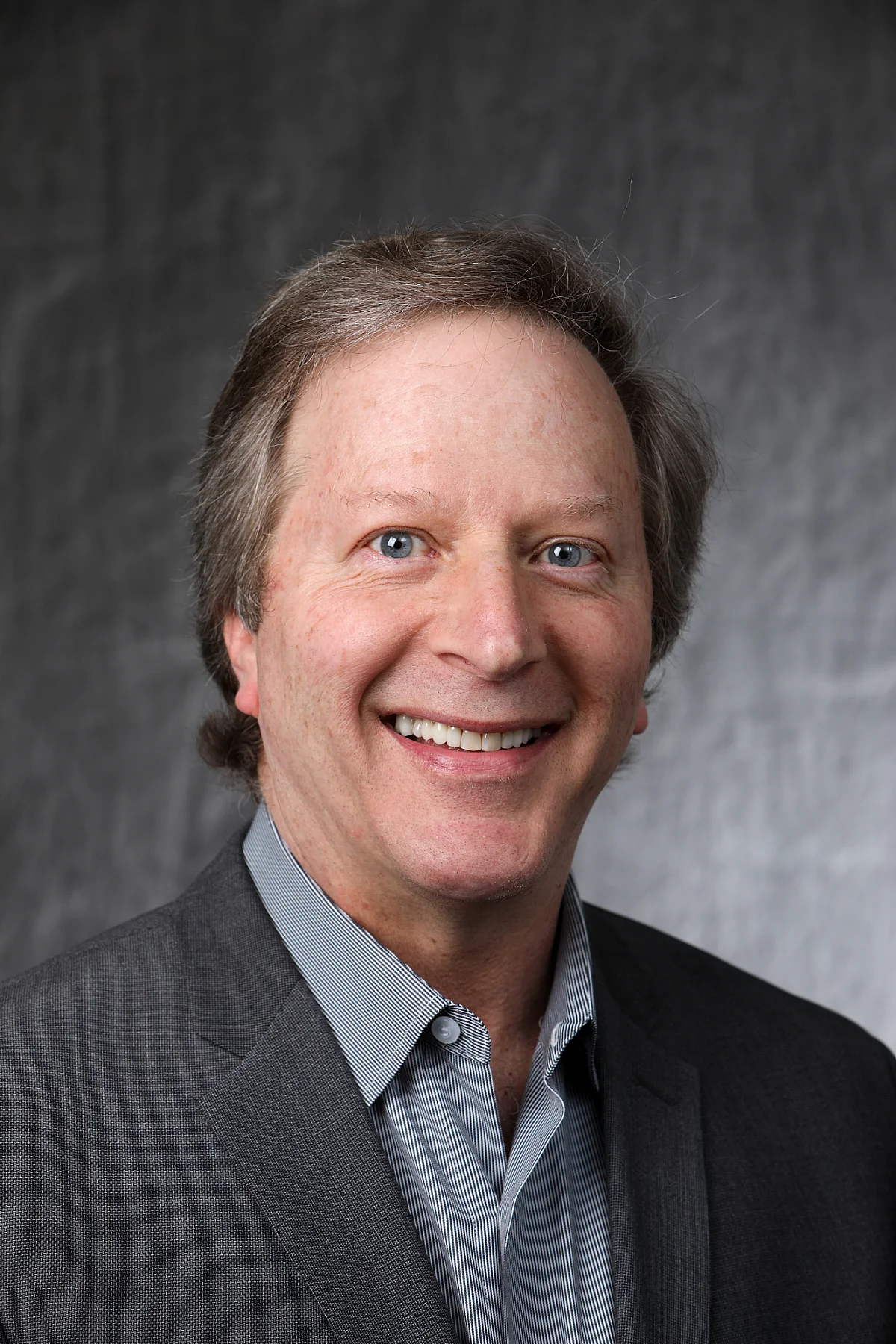 professional portrait of professor