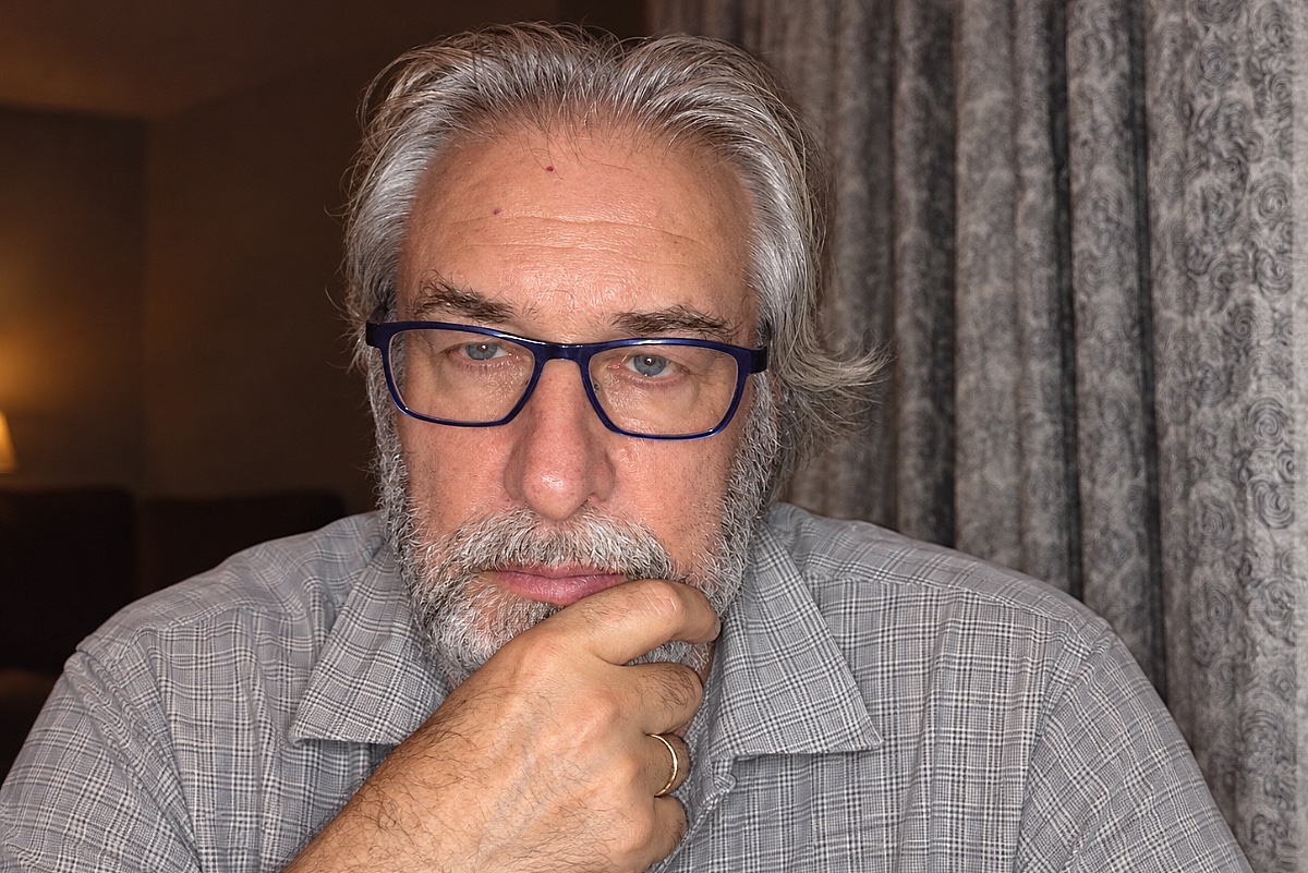 Photo of Larry Winters ’90