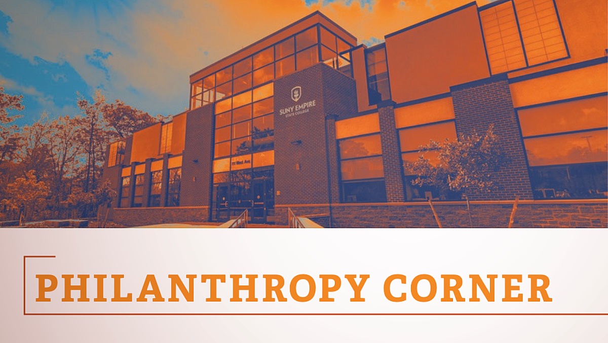 Philanthropy Corner