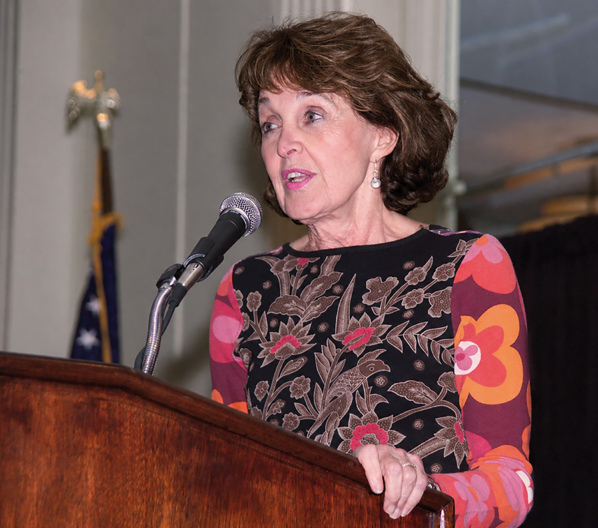 Susan H. Turben ’72, H ’05