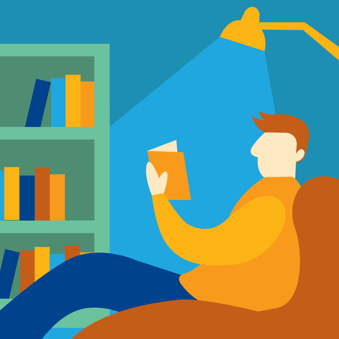 icon of returning student