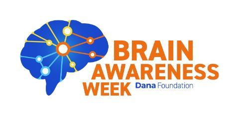 Brain Awareness Week Logo from the Dana Foundation
