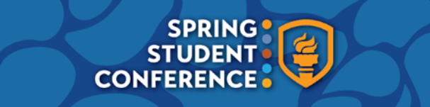 photo of SUNY Empire logo and text that reads 'Spring Student Conference'