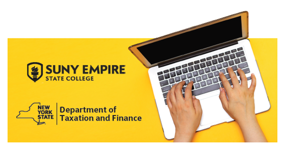 SUNY Empire State College partners with New York State Deparment of Taxation and Finance