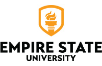 image of Empire State University logo linking to university homepage