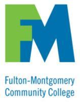 Fulton Montgomery Community College logo
