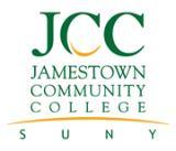 Jamestown Community College logo