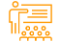 Icon depicting management