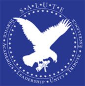 Logo for SALUTE