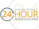 The SUNY Empire State College 2015 24-Hour Giving Challenge