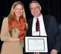 Alan Stankiewicz Receives Excellence in PT Mentoring Award