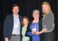 Rebecca Fraser, Hall Award for Innovation