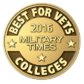 Best for Vets Colleges 2016