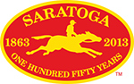 Saratoga Springs 150 Logo