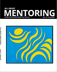 Cover of All About Mentoring Booklet